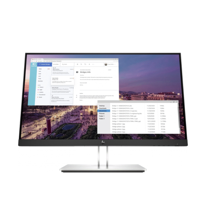 HP E23G4 – 23 Pouces