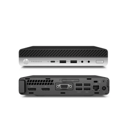 HP PRODESK 600 G3 TOP MINI