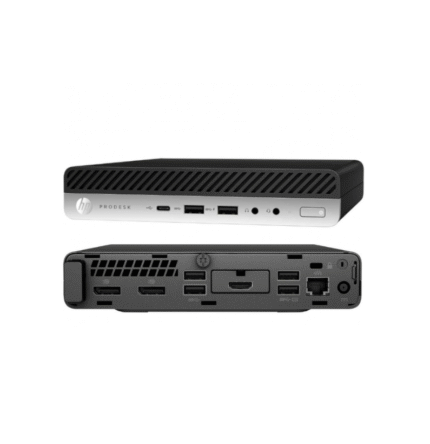 HP PRODESK 600 G4 TOP MINI