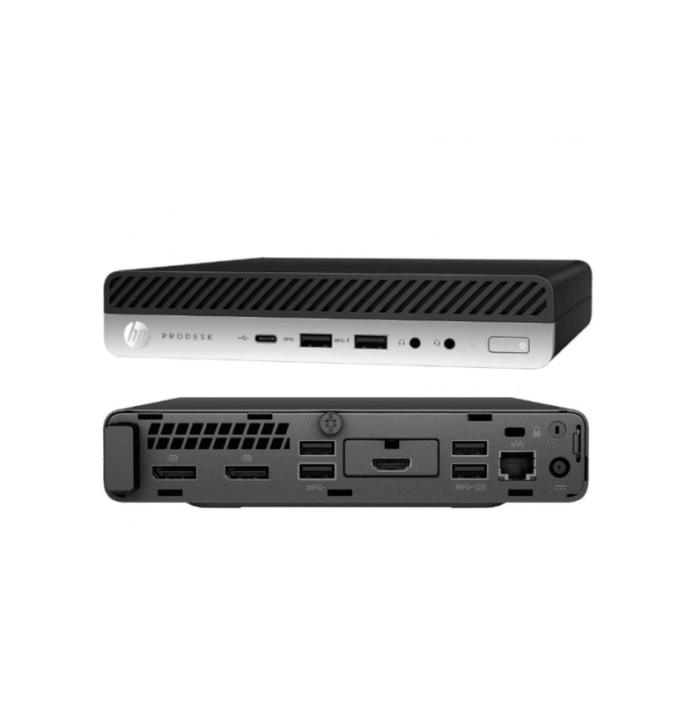 HP PRODESK 600 G4 TOP MINI