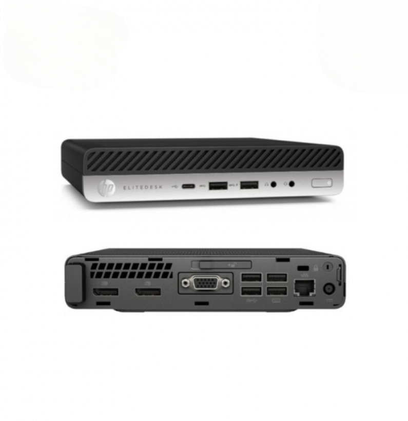 HP ELITEDESK 800 G5 DESKTOP MINI
