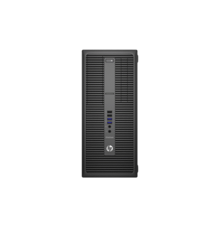 HP 800 G2 - TOWER - I7-6700 - 8G Ram - 256GB SSD