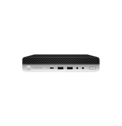 HP 600 G5  - TOWER - G5420 - 8GB Ram - 256GB SSD